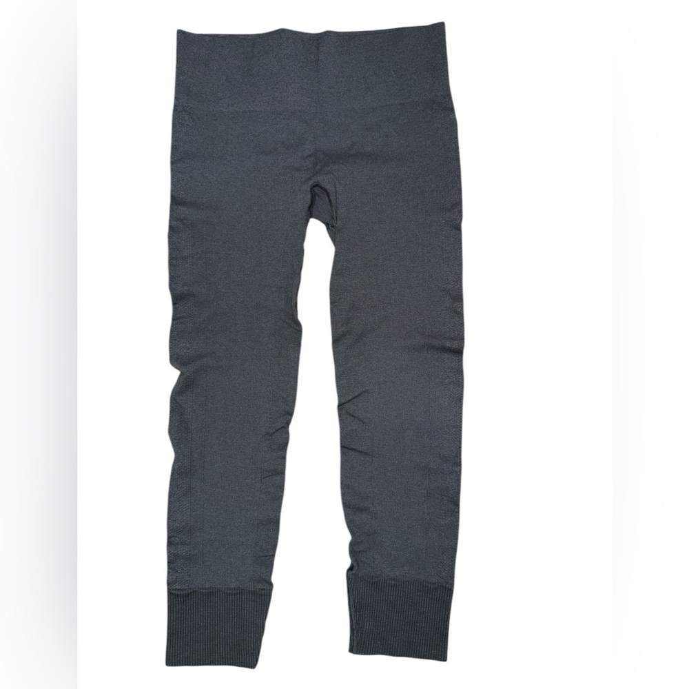 Lululemon Ebb to Street Dark Gray Leggings - Picture 11 of 15